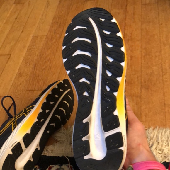 ASICS GEL-Excite 9 Men's Running Shoes. Size 7.5 - Picture 7 of 10